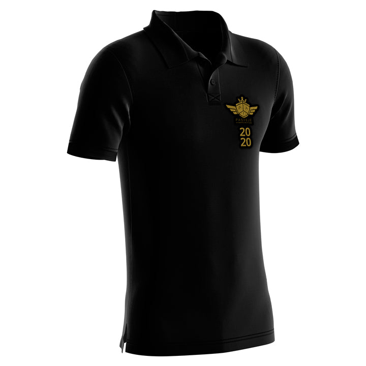 T shirt PAI tipo Polo 2020 Bordada para Hombre